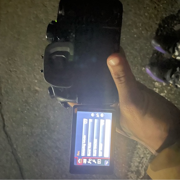 LUMIX camera Wi-Fi Bluetooth 4k works amazing brand new 1350 I want 500obo - Picture 5 of 6